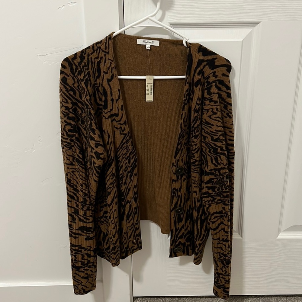 Madewell sweater